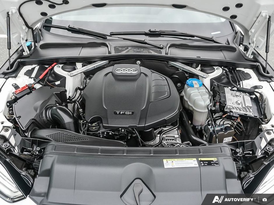 2018 Audi A5 Coupe KOMFORT-22