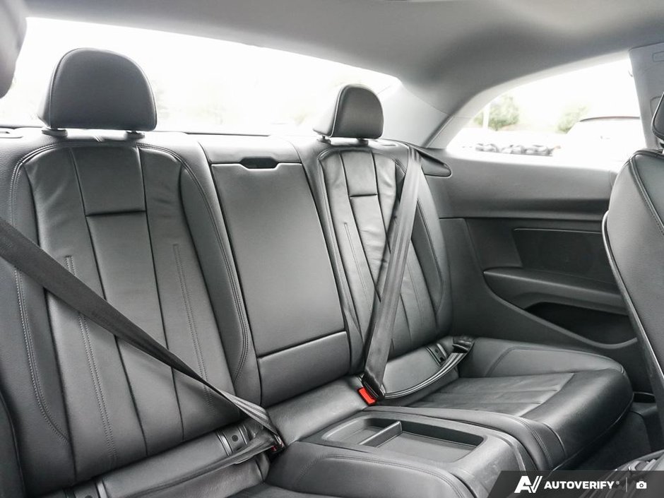 2018 Audi A5 Coupe KOMFORT-5