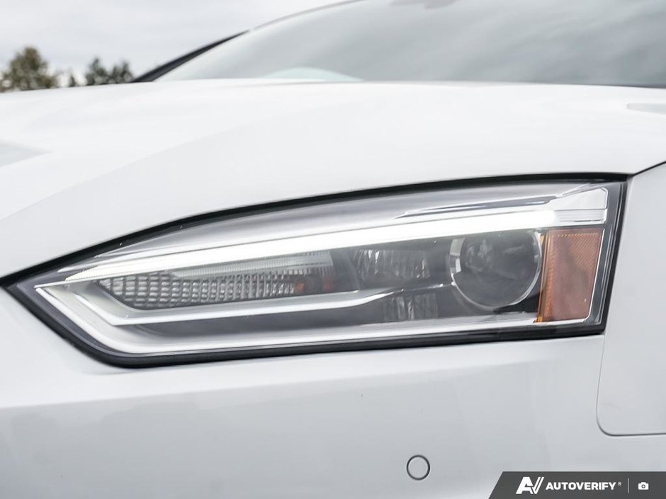 2018 Audi A5 Coupe KOMFORT-24