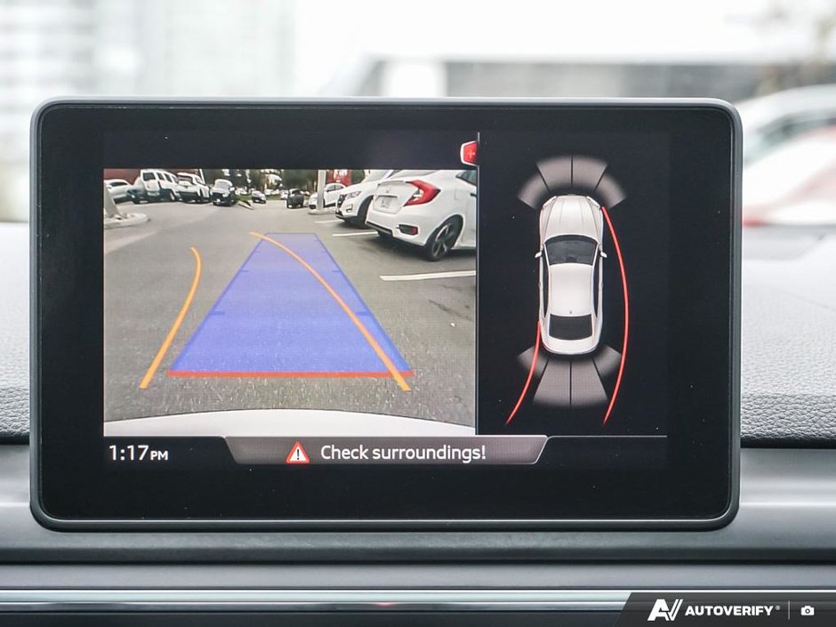 2018 Audi A5 Coupe KOMFORT-17