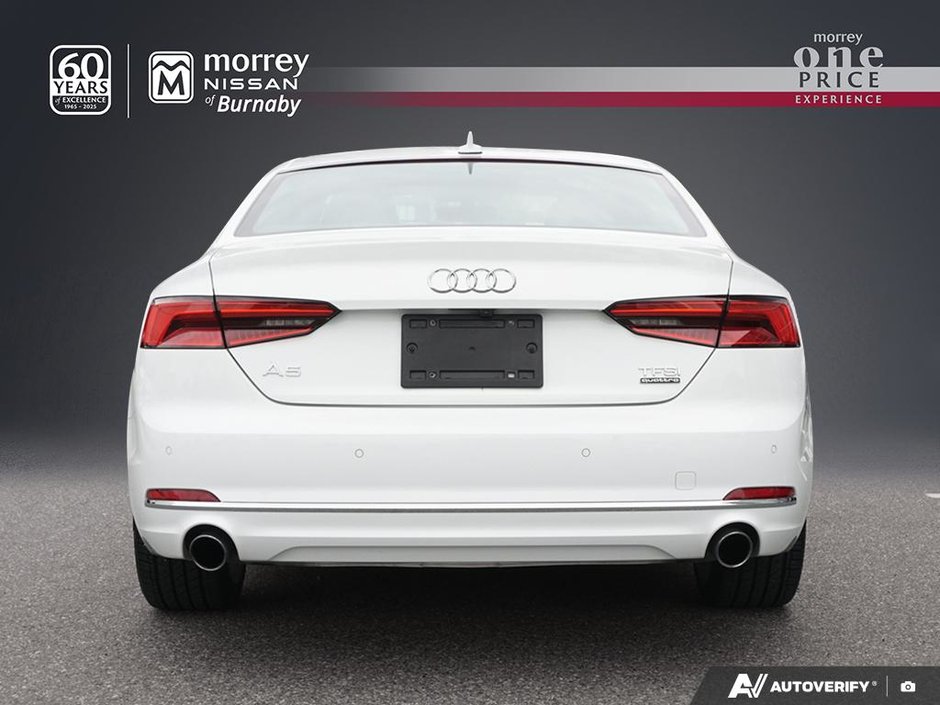 2018 Audi A5 Coupe KOMFORT-4