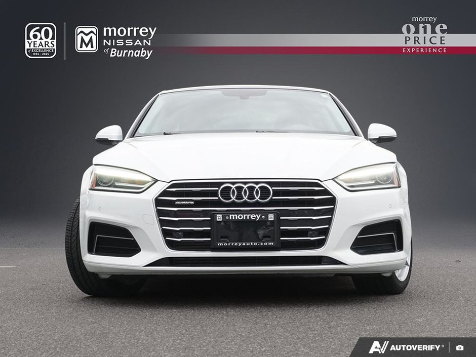 2018 Audi A5 Coupe KOMFORT-1