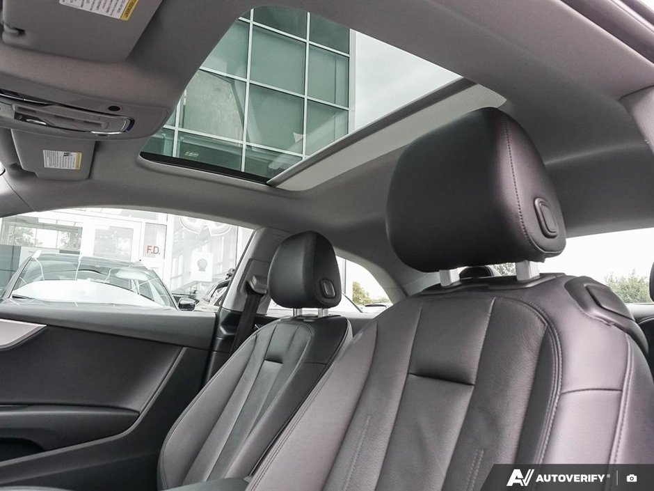 2018 Audi A5 Coupe KOMFORT-8