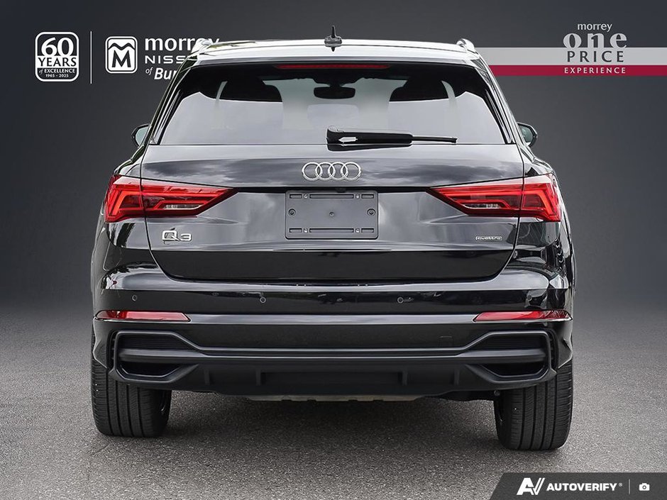 2025 Audi Q3 Progressiv // NO ACCIDENTS-4