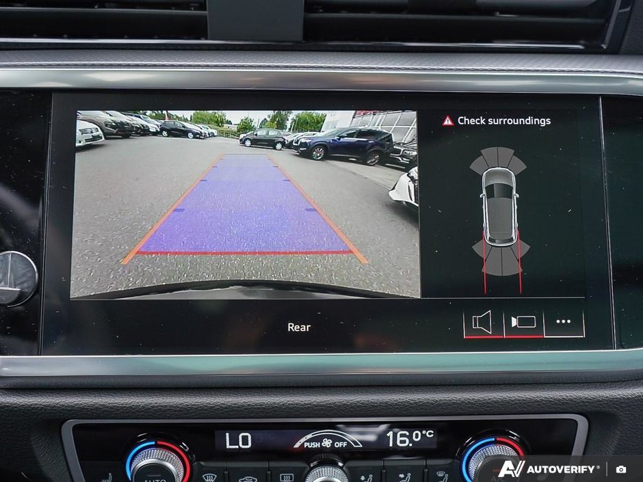 2025 Audi Q3 Progressiv // NO ACCIDENTS-23
