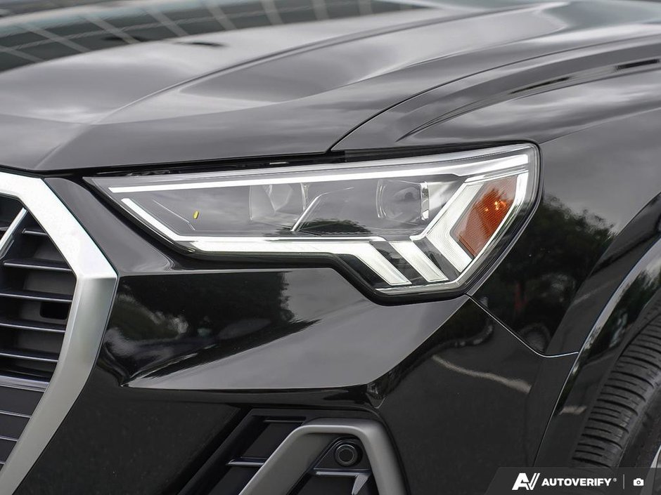 2025 Audi Q3 Progressiv // NO ACCIDENTS-7