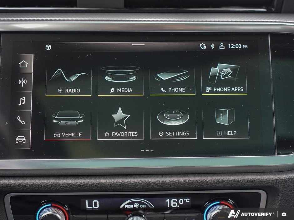 2025 Audi Q3 Progressiv // NO ACCIDENTS-18