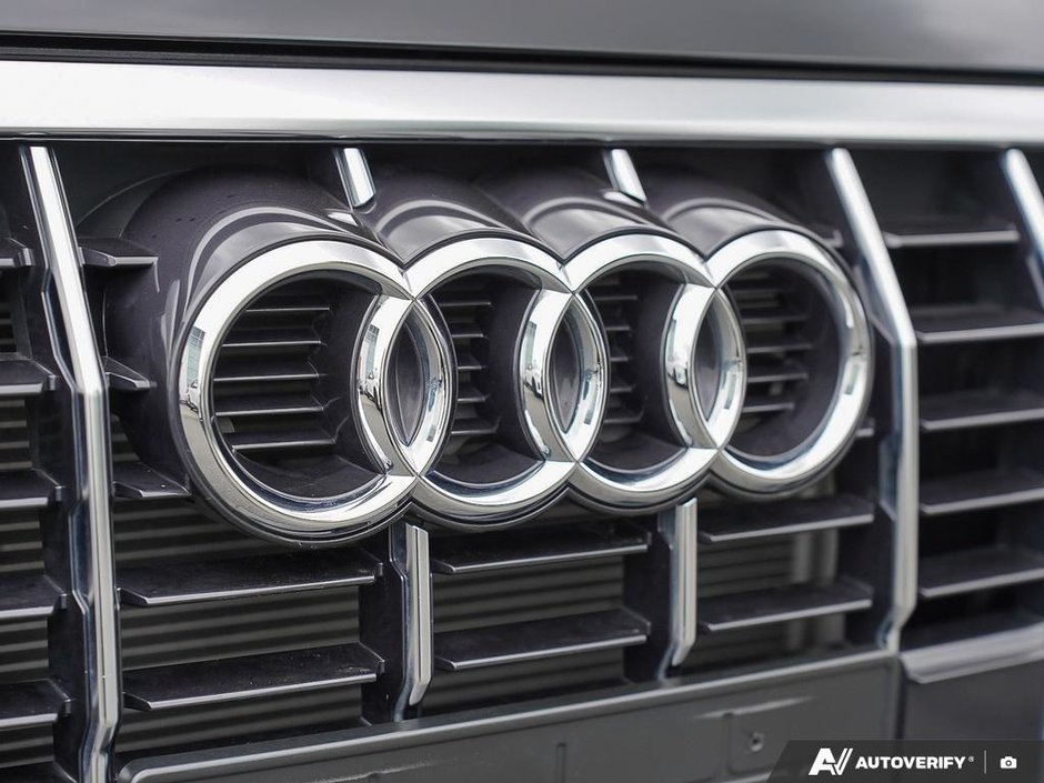 2025 Audi Q3 Progressiv // NO ACCIDENTS-6