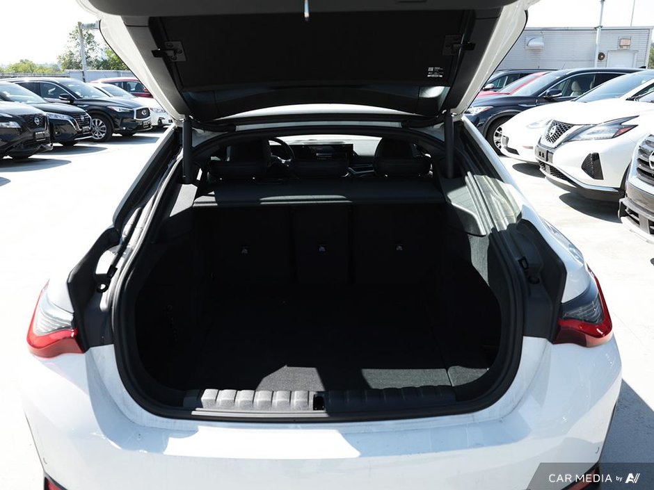 2023 BMW I4 EDrive35-25