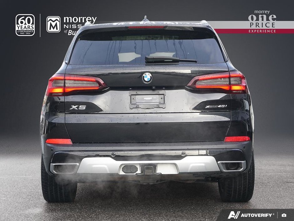 2021 BMW X5 xDrive40i-4