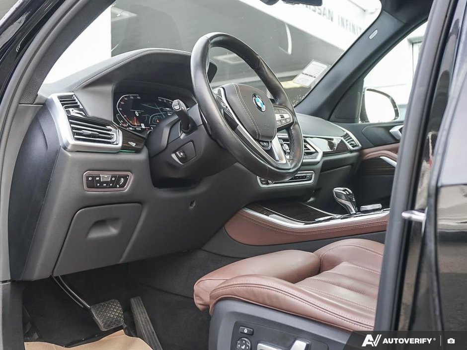 2021 BMW X5 xDrive40i-8