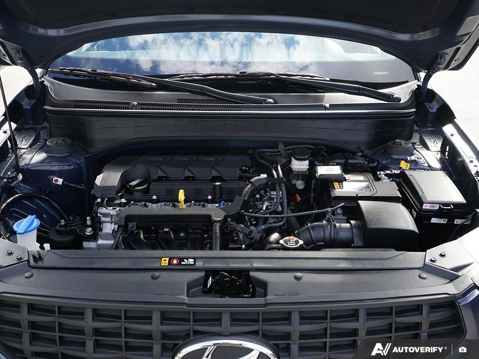2025 Hyundai Venue PREFERRED // NO ACCIDENTS-20