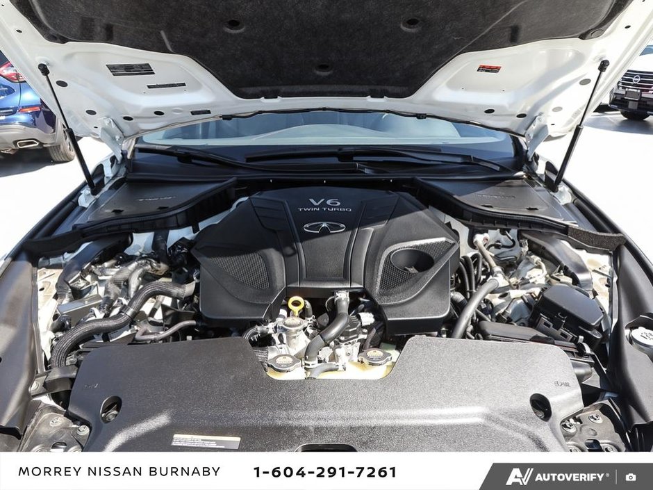 2021 Infiniti Q50 RED SPORT // NO ACCIDENTS-7