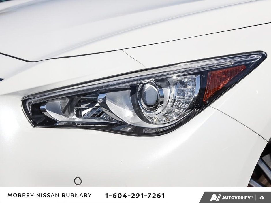 2021 Infiniti Q50 RED SPORT // NO ACCIDENTS-9