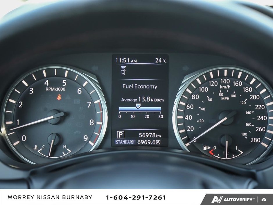 2021 Infiniti Q50 RED SPORT // NO ACCIDENTS-14