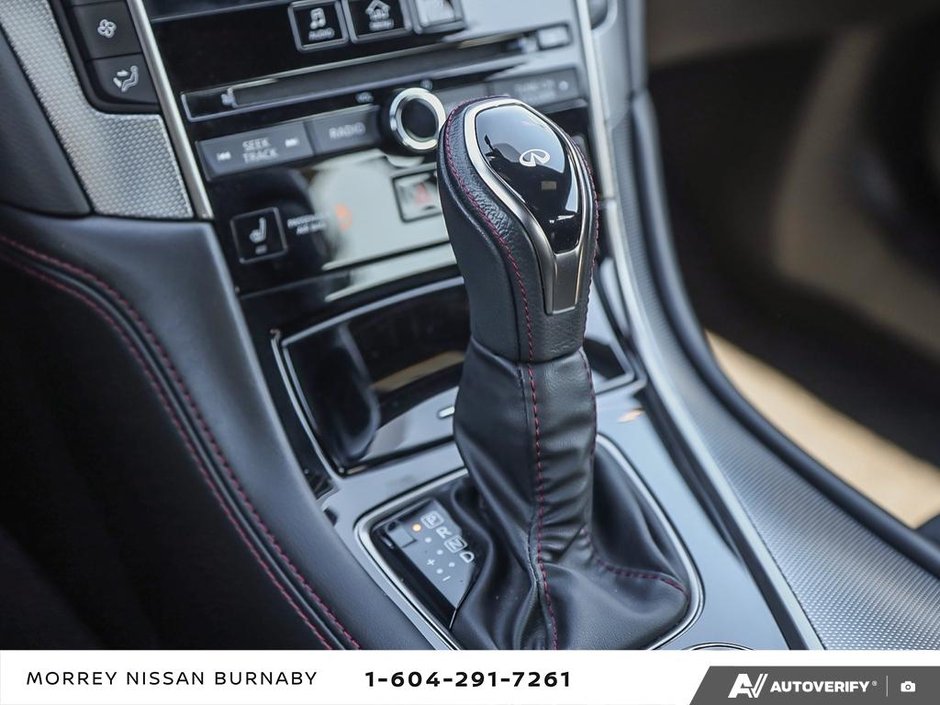 2021 Infiniti Q50 RED SPORT // NO ACCIDENTS-18