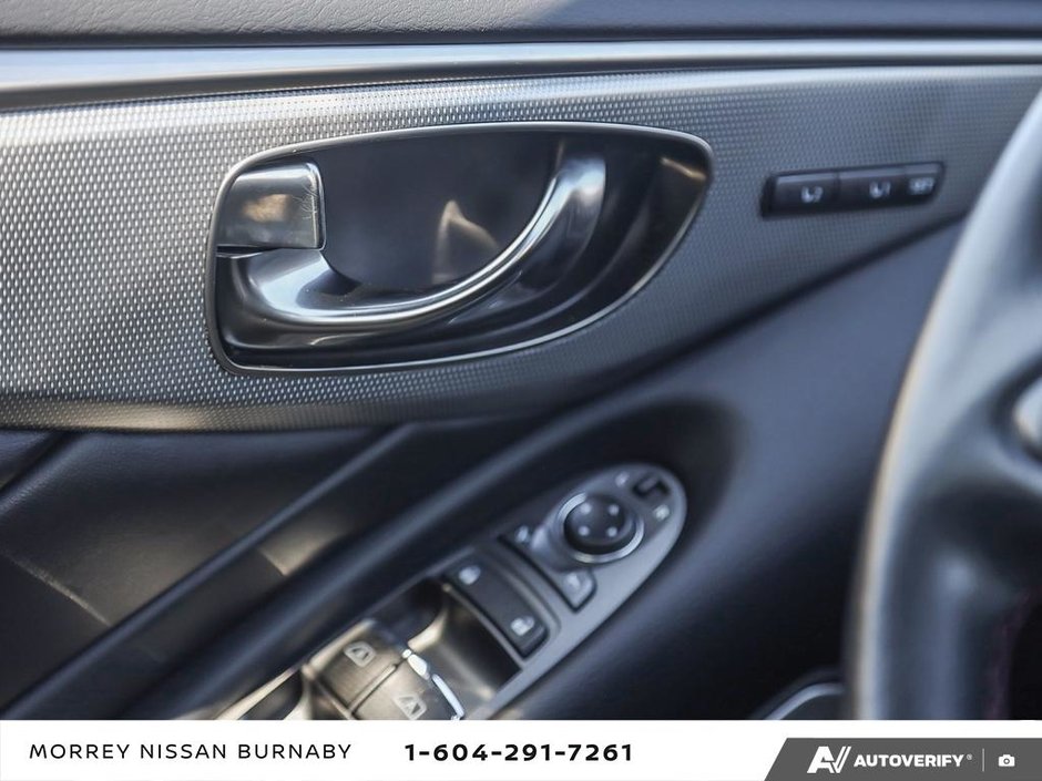 2021 Infiniti Q50 RED SPORT // NO ACCIDENTS-16