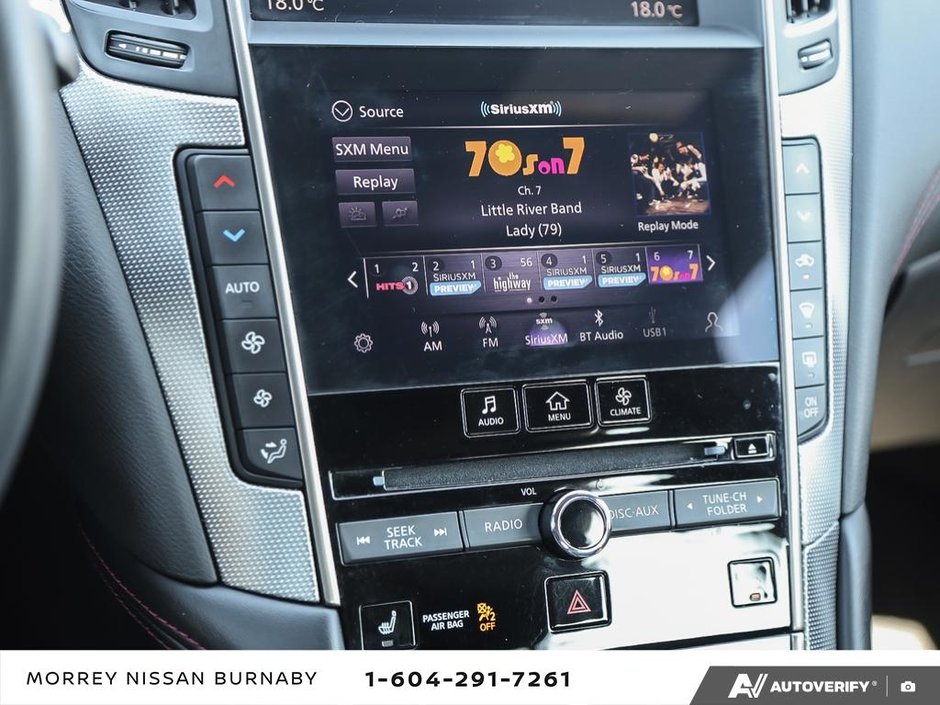 2021 Infiniti Q50 RED SPORT // NO ACCIDENTS-19