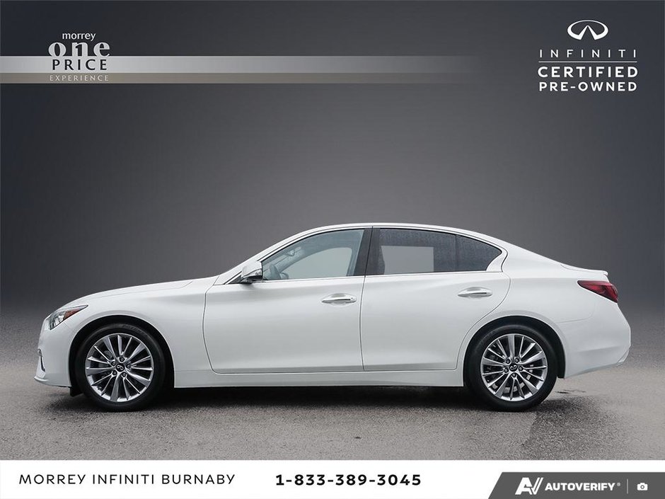 2021 Infiniti Q50 2.99% FINANCE RATE!-3