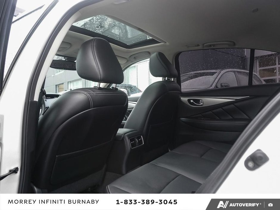 2021 Infiniti Q50 2.99% FINANCE RATE!-12