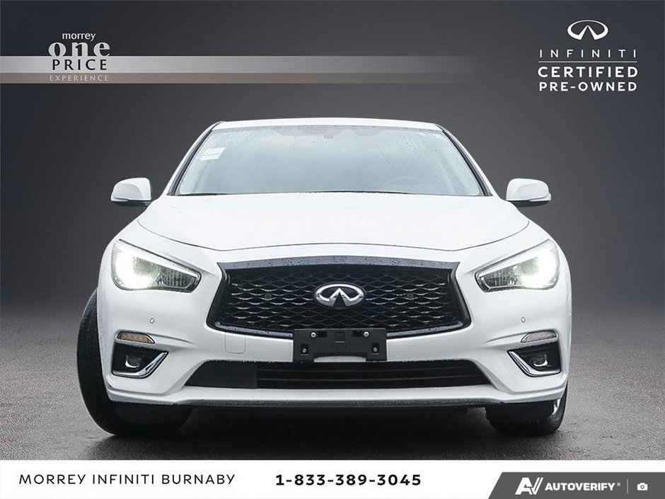 2021 Infiniti Q50 2.99% FINANCE RATE!-2
