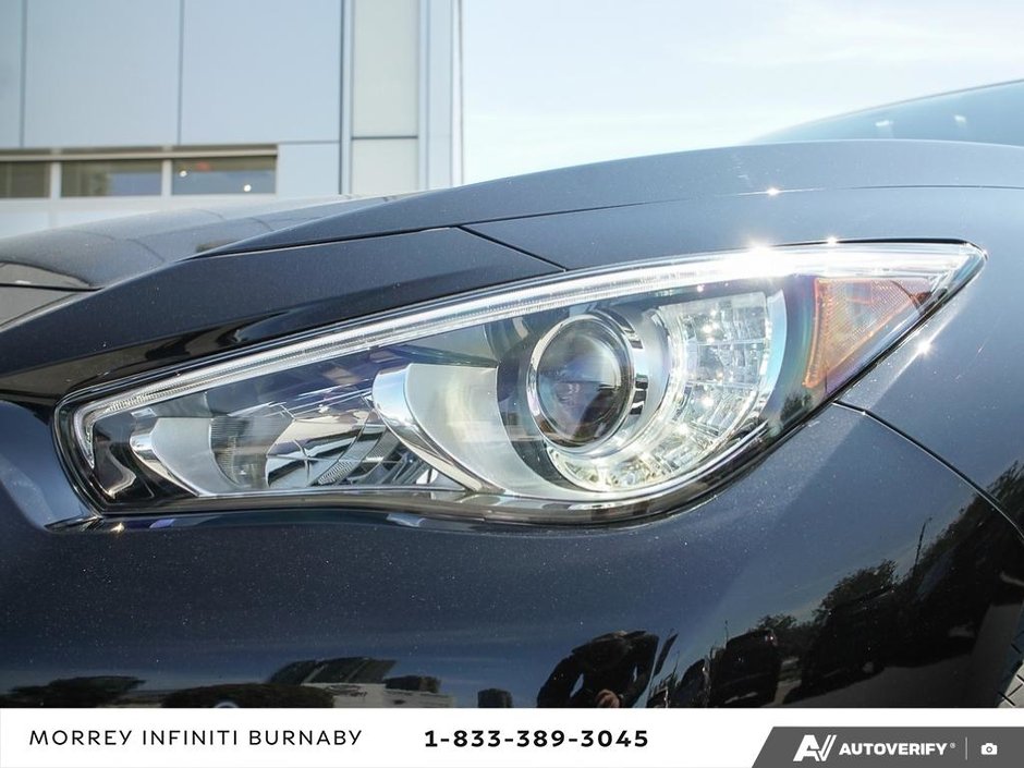 2024 Infiniti Q50 LUXE // BLACK WHEELS-10