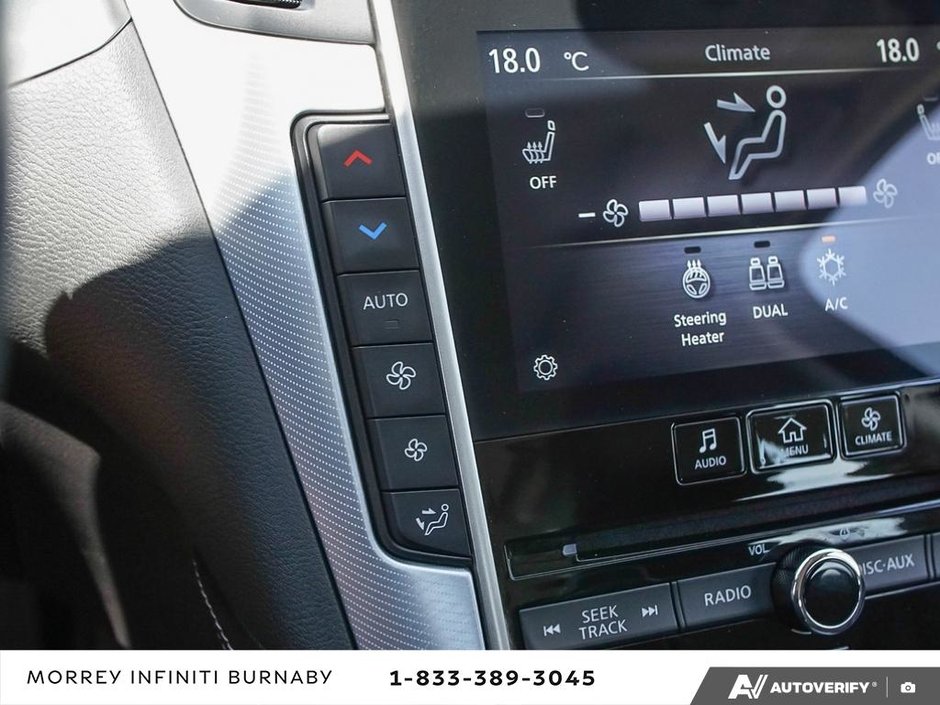 2024 Infiniti Q50 LUXE // BLACK WHEELS-23