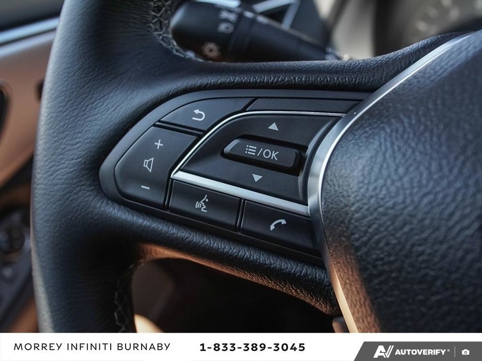 2024 Infiniti Q50 LUXE // BLACK WHEELS-20