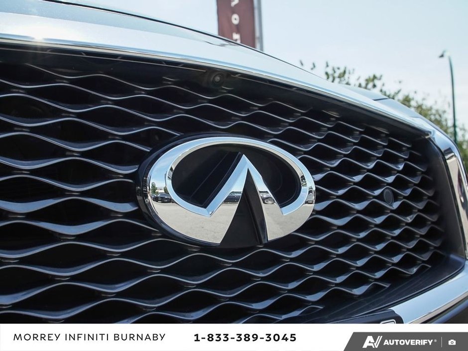2024 Infiniti Q50 LUXE // BLACK WHEELS-9