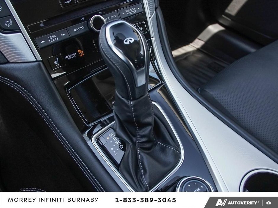 2024 Infiniti Q50 LUXE // BLACK WHEELS-22