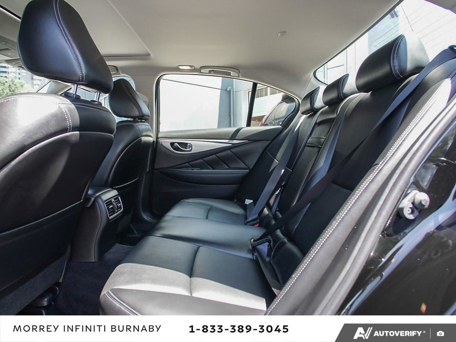 2024 Infiniti Q50 LUXE // BLACK WHEELS-13