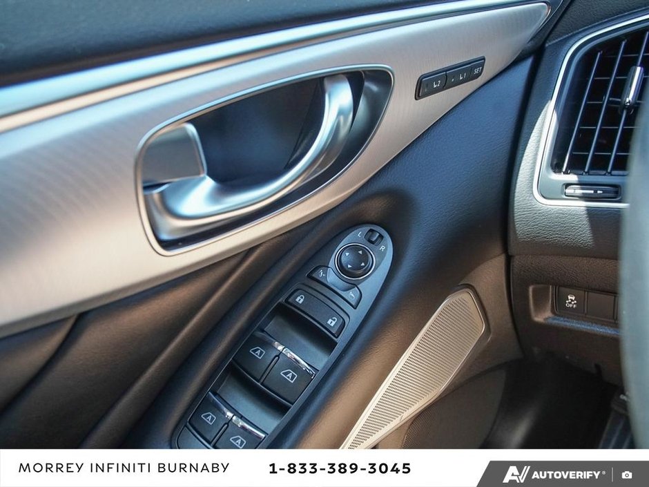 2024 Infiniti Q50 LUXE // BLACK WHEELS-21