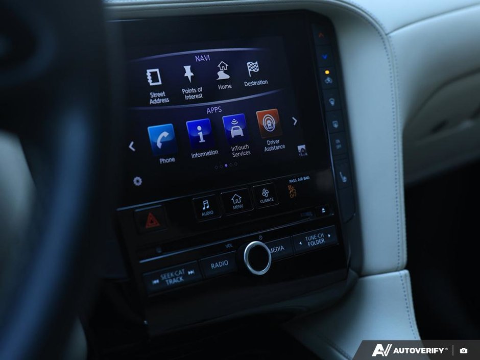2019 Infiniti QX50 2.0T ESSENTIAL // AWD-12