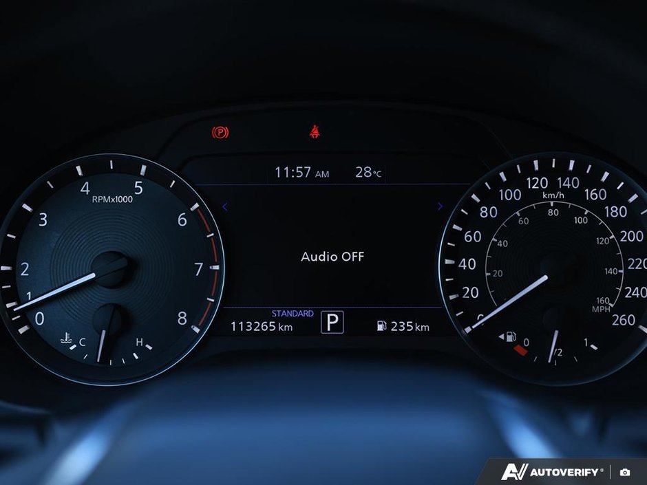 2019 Infiniti QX50 2.0T ESSENTIAL // AWD-7