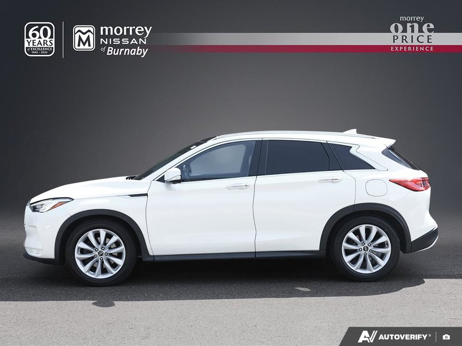 2019 Infiniti QX50 2.0T ESSENTIAL // AWD-2