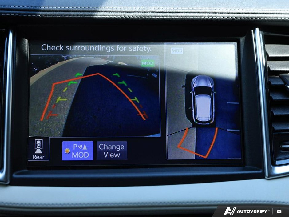 2019 Infiniti QX50 2.0T ESSENTIAL // AWD-19