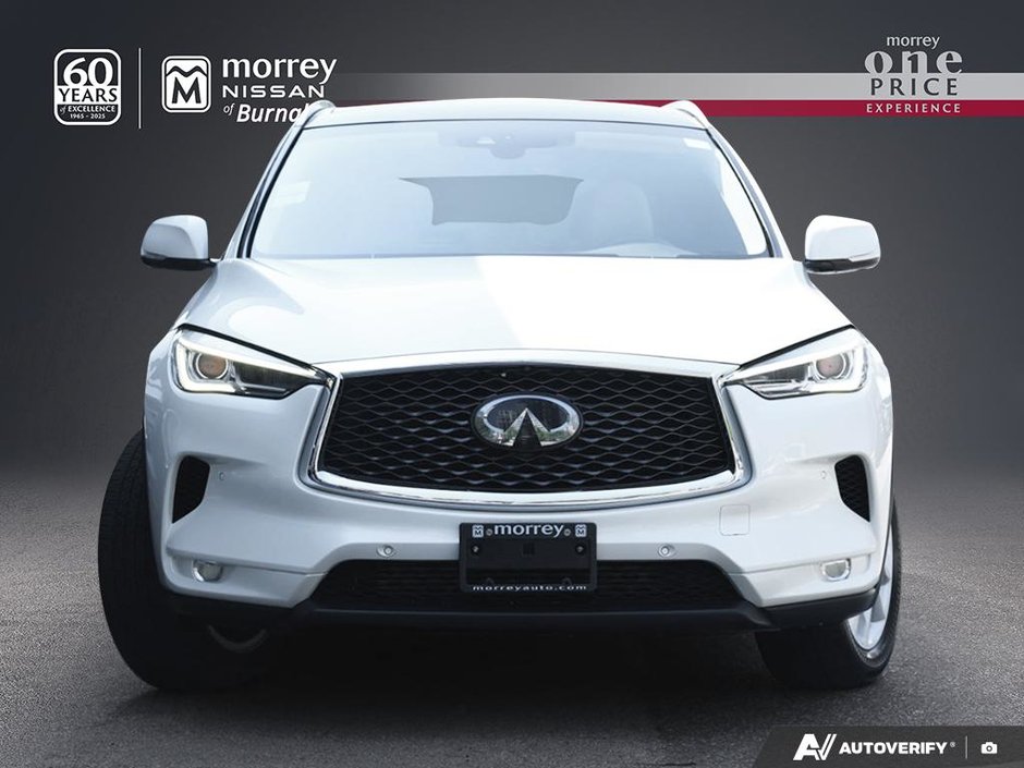 2019 Infiniti QX50 2.0T ESSENTIAL // AWD-1
