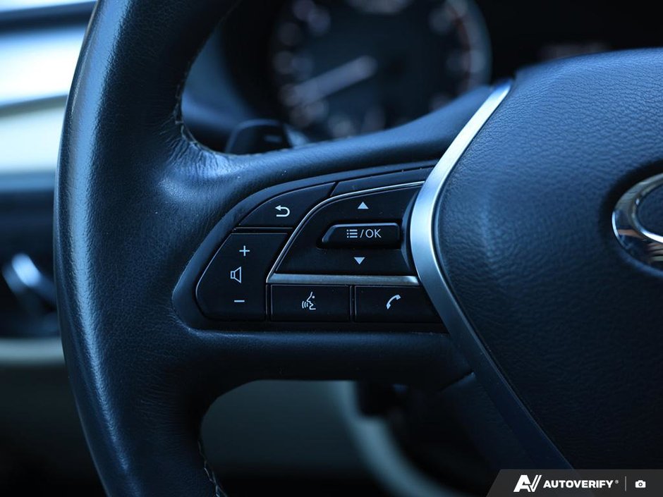 2019 Infiniti QX50 2.0T ESSENTIAL // AWD-10