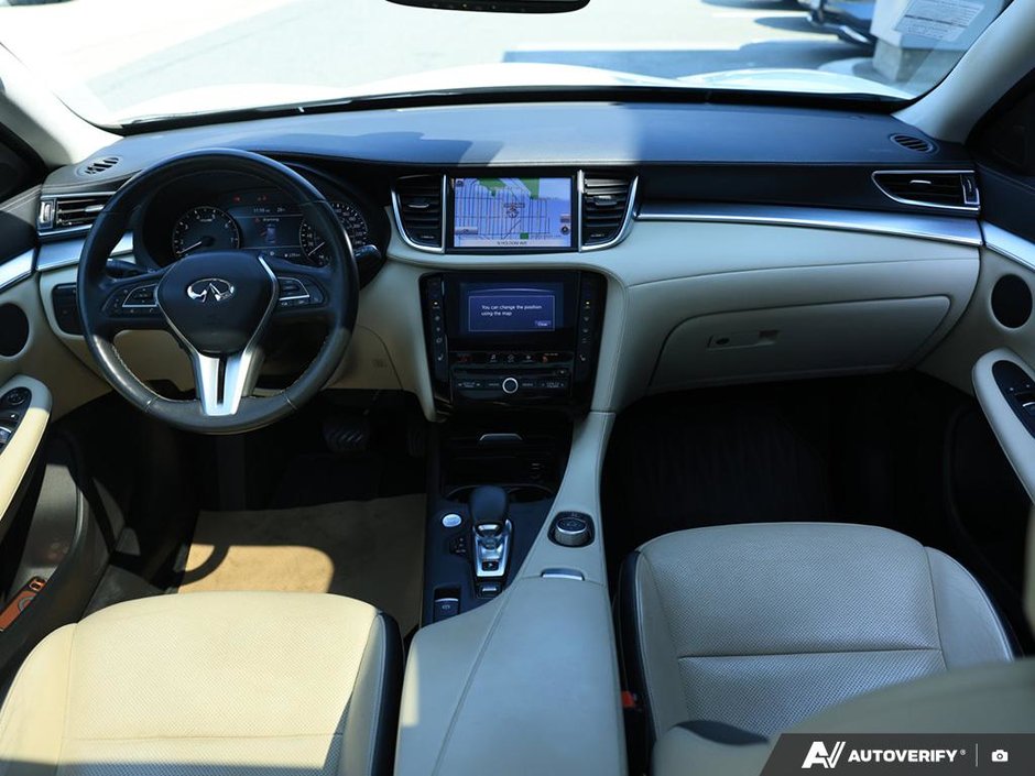 2019 Infiniti QX50 2.0T ESSENTIAL // AWD-17
