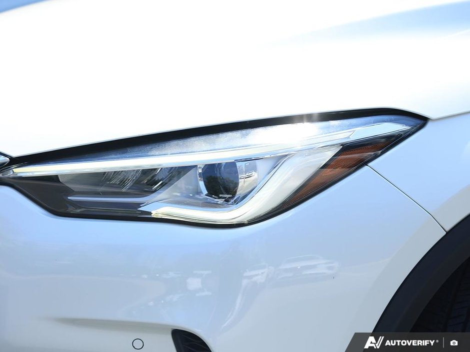 2019 Infiniti QX50 2.0T ESSENTIAL // AWD-24