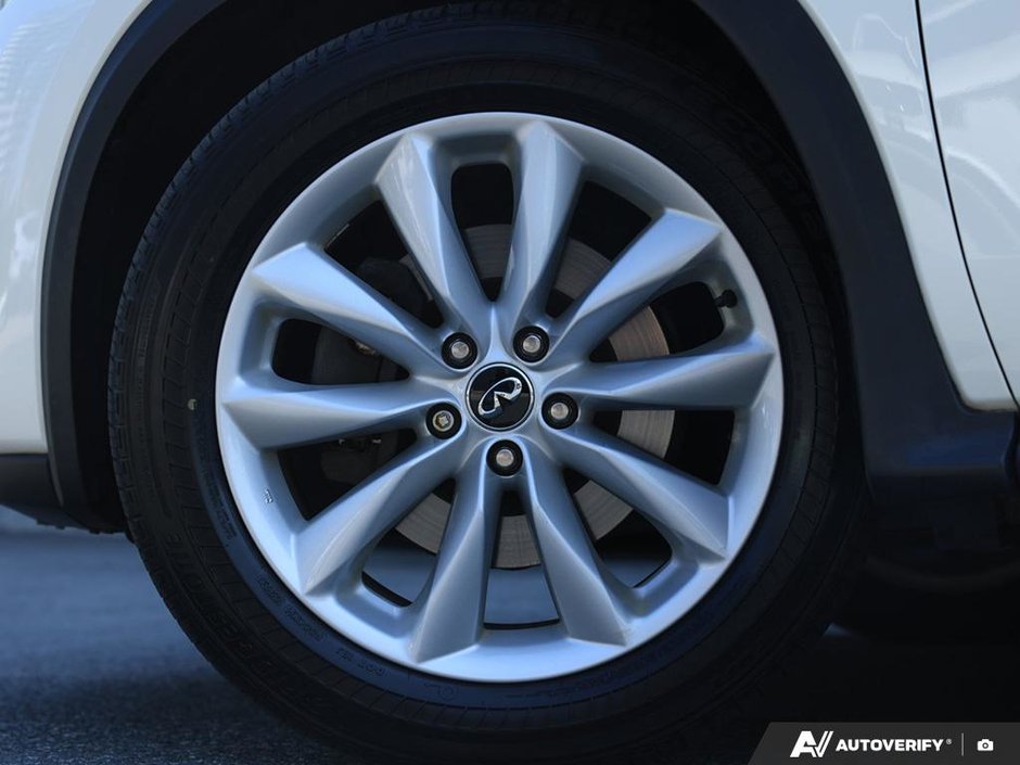 2019 Infiniti QX50 2.0T ESSENTIAL // AWD-20