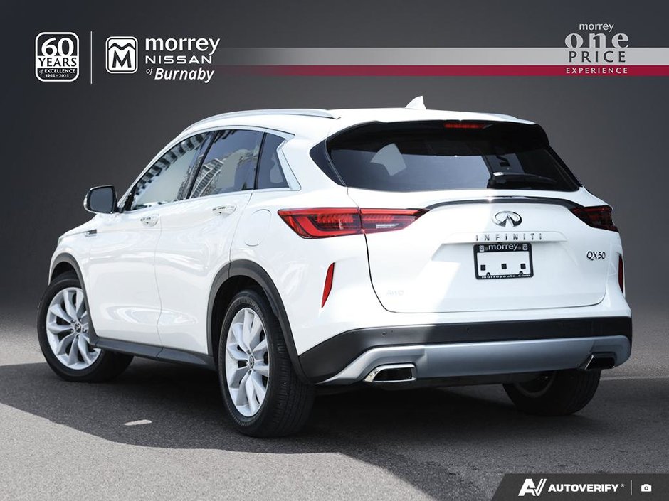 2019 Infiniti QX50 2.0T ESSENTIAL // AWD-3