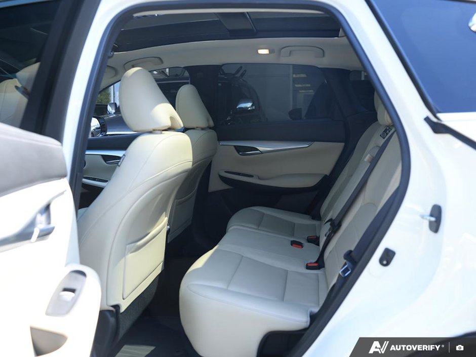 2019 Infiniti QX50 2.0T ESSENTIAL // AWD-16