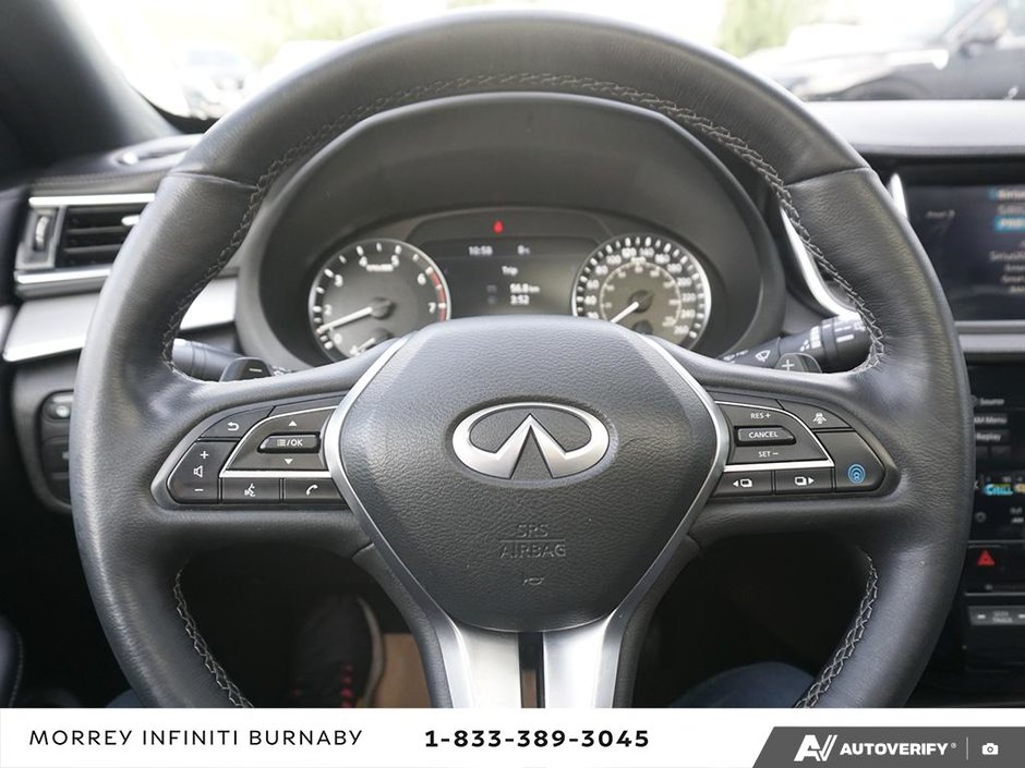 2021 Infiniti QX50 LUXE I-LINE // PRICED TO GO!-17