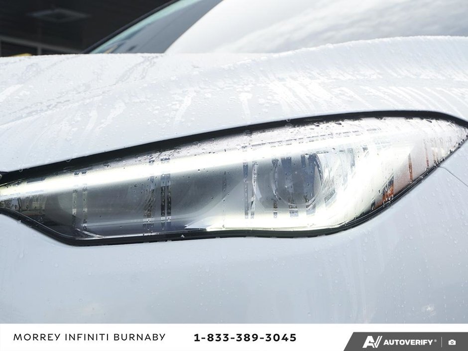 2021 Infiniti QX50 LUXE I-LINE // PRICED TO GO!-10