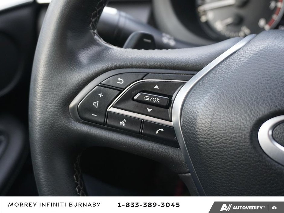 2021 Infiniti QX50 LUXE I-LINE // PRICED TO GO!-21