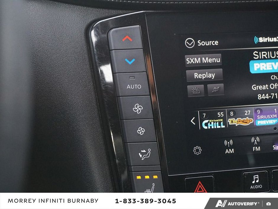 2021 Infiniti QX50 LUXE I-LINE // PRICED TO GO!-23