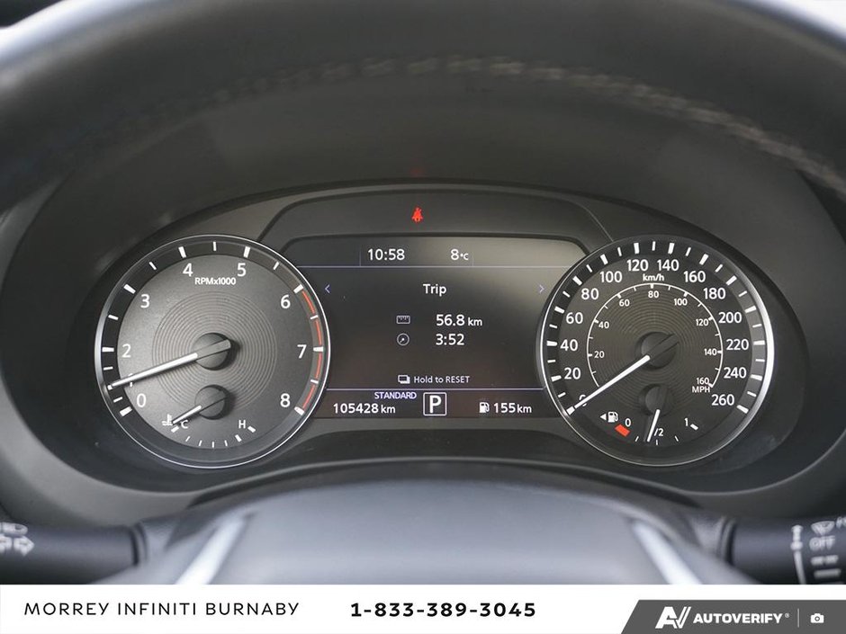 2021 Infiniti QX50 LUXE I-LINE // PRICED TO GO!-19