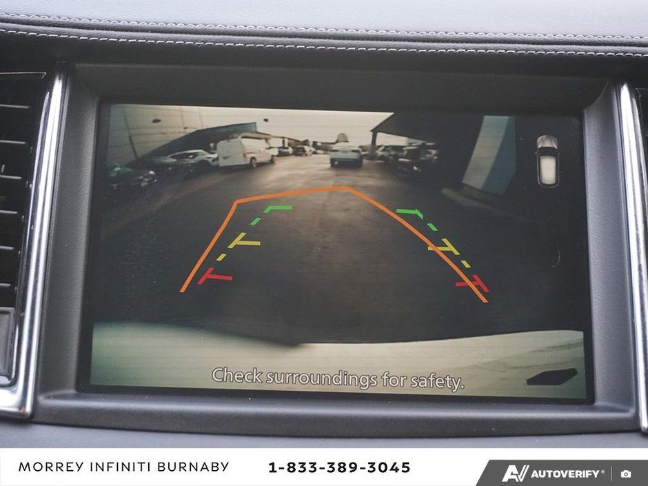 2021 Infiniti QX50 LUXE I-LINE // PRICED TO GO!-25