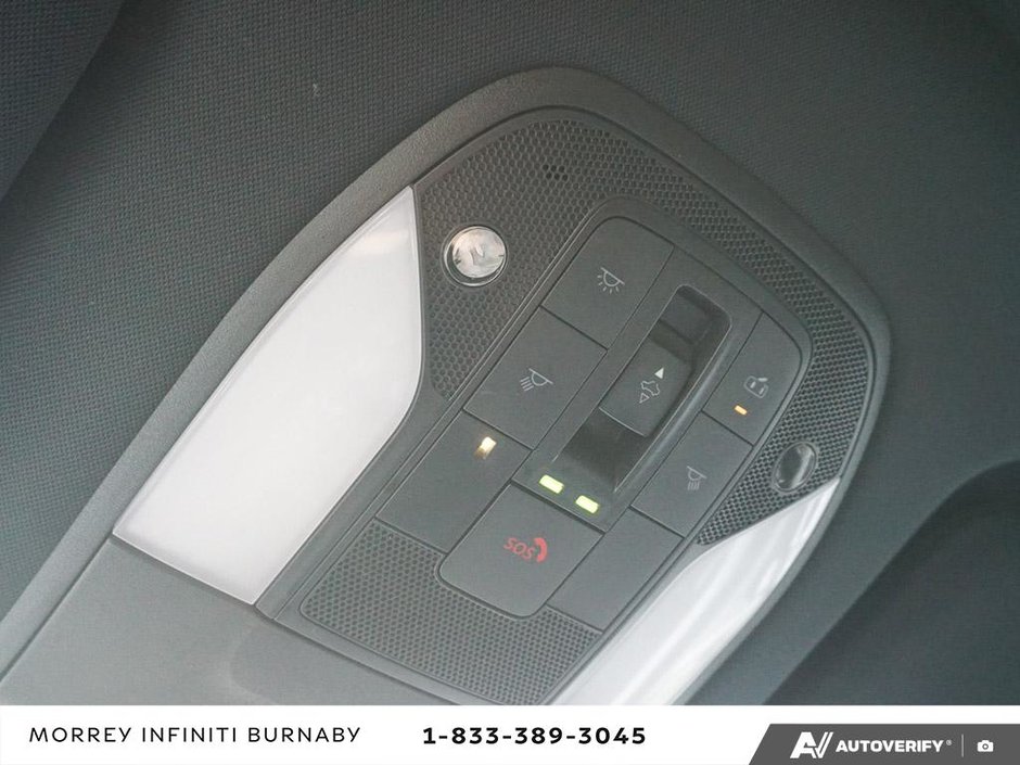 2021 Infiniti QX50 LUXE I-LINE // PRICED TO GO!-26